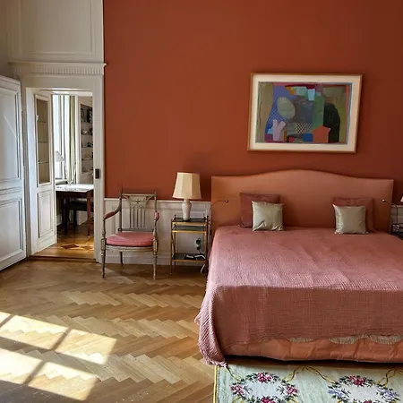 Le Chateau Villa Lavigny