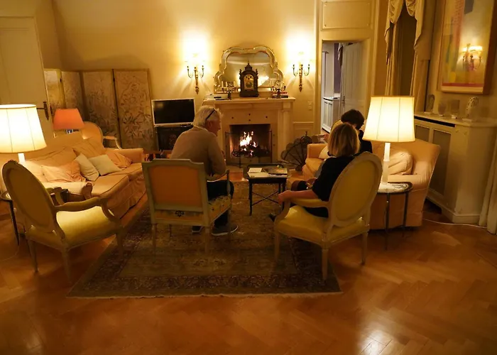 Le Chateau * Lavigny